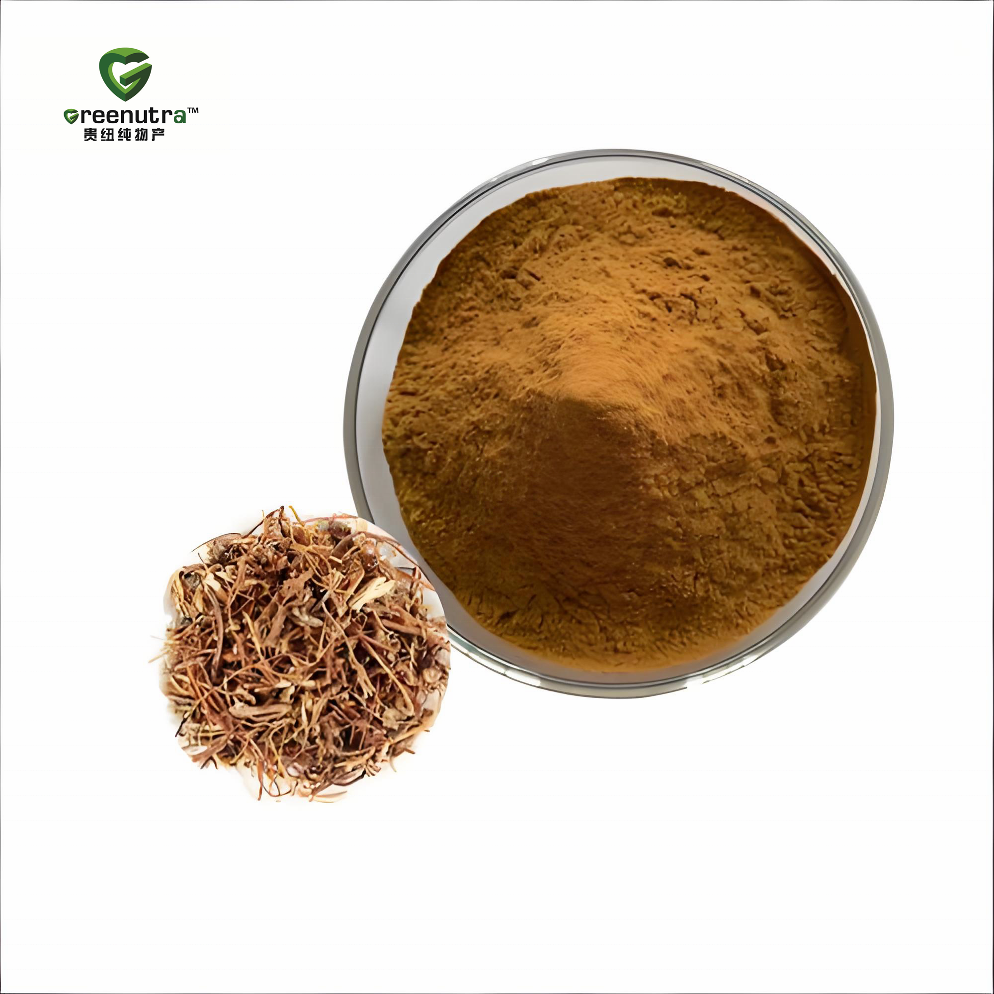 Gentiana Lutea Root Extract Powder 10:1 Natural Herb Concentrate for Skin Care and Cosmetic Use Cosmetic Grade
