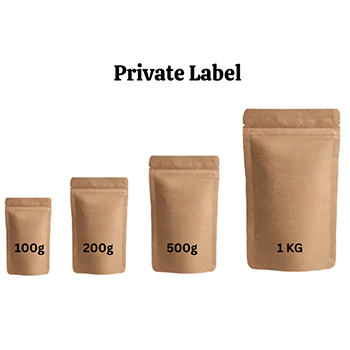 Retail Pouch Packing