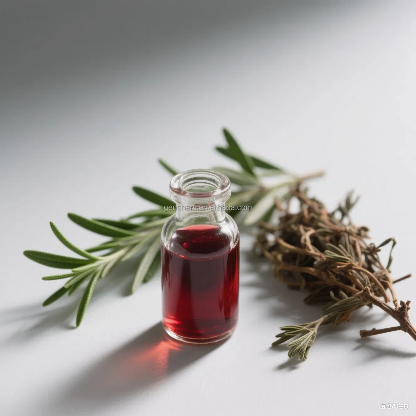 Food Grade Organic Rosemary Extract Oil with Carnosic Acid for Hair Growth