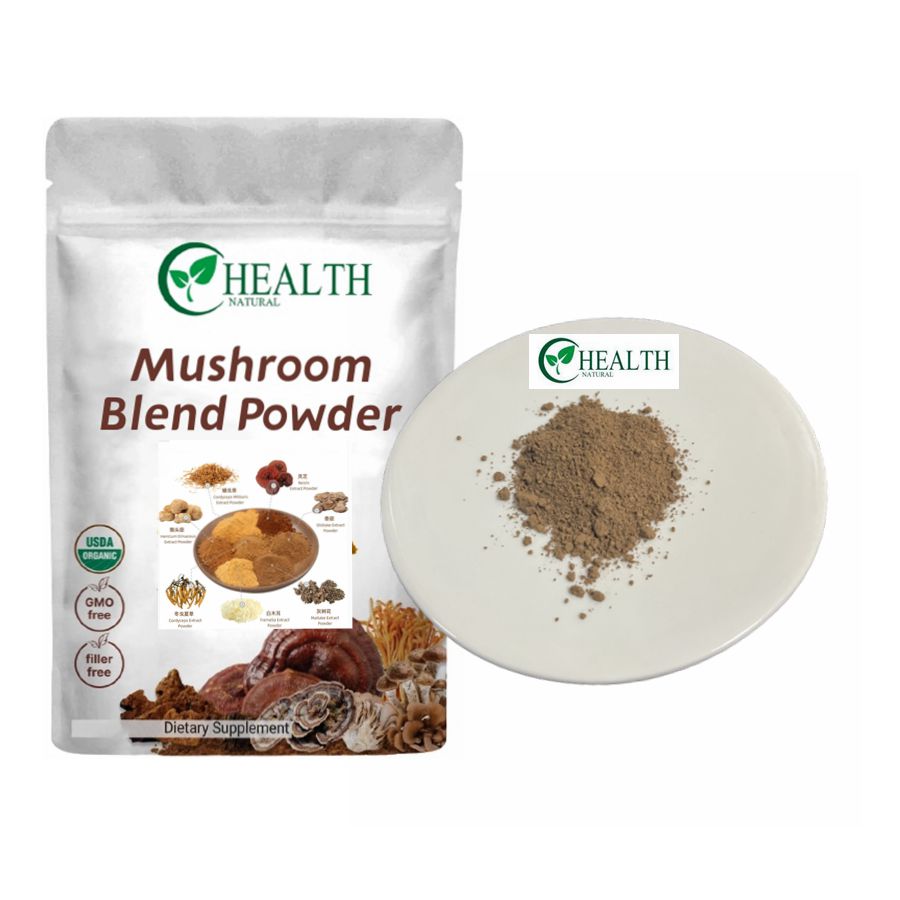 Mushroom Blend Powder