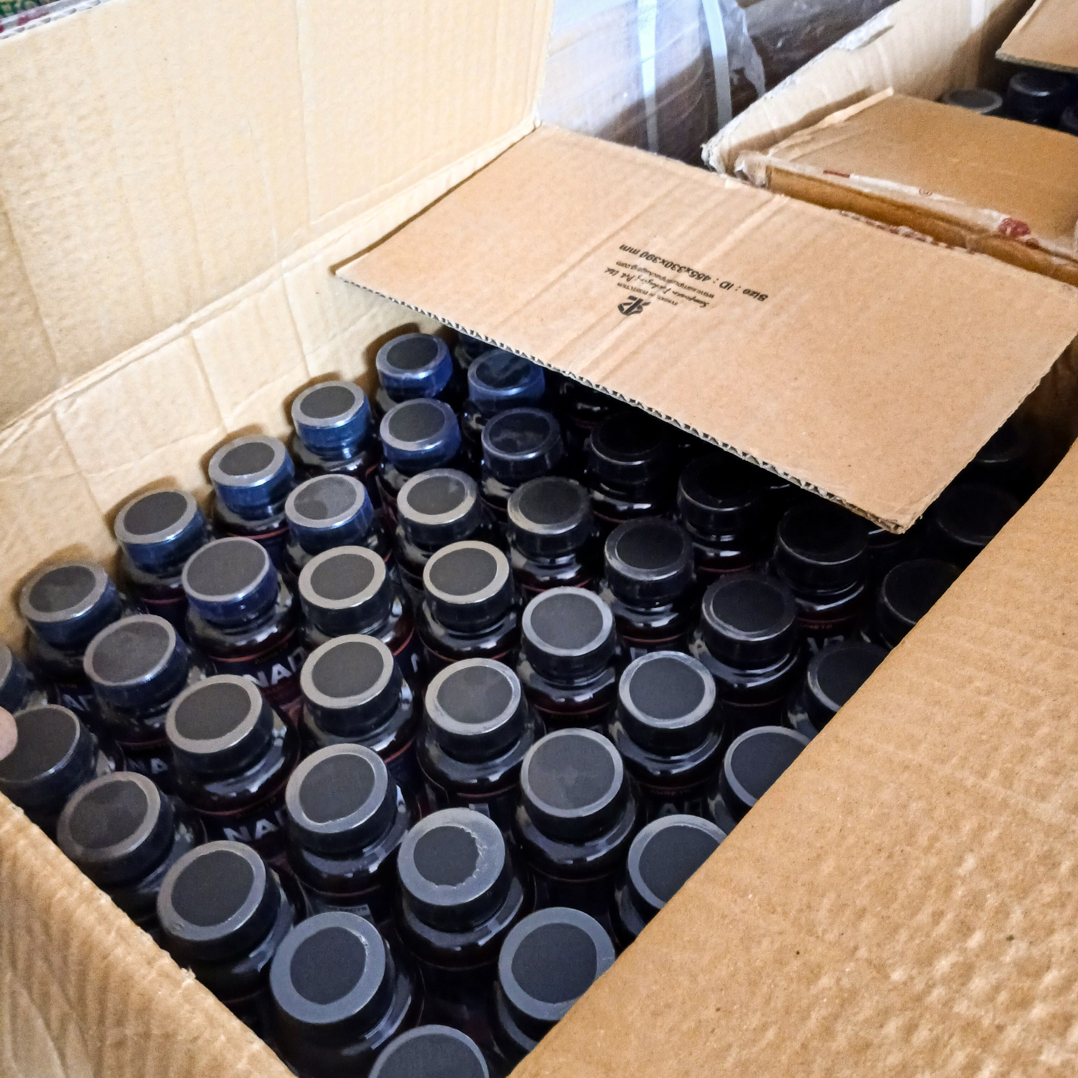 Packaging Process 3