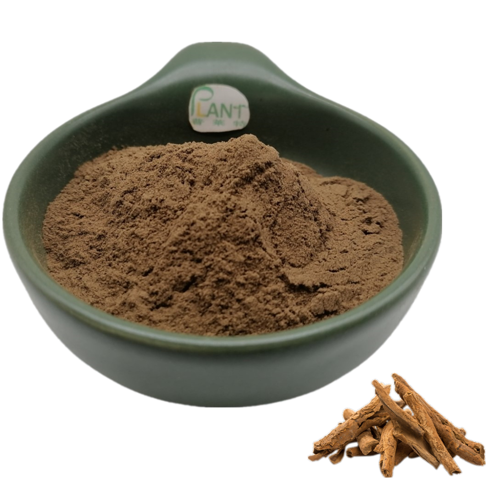 Chinese Traditional Herb Siberian Ginseng Extract Powder Eleutheroside B + E 0.8% Acanthopanax Senticosus Eleuthero Extract 1kg