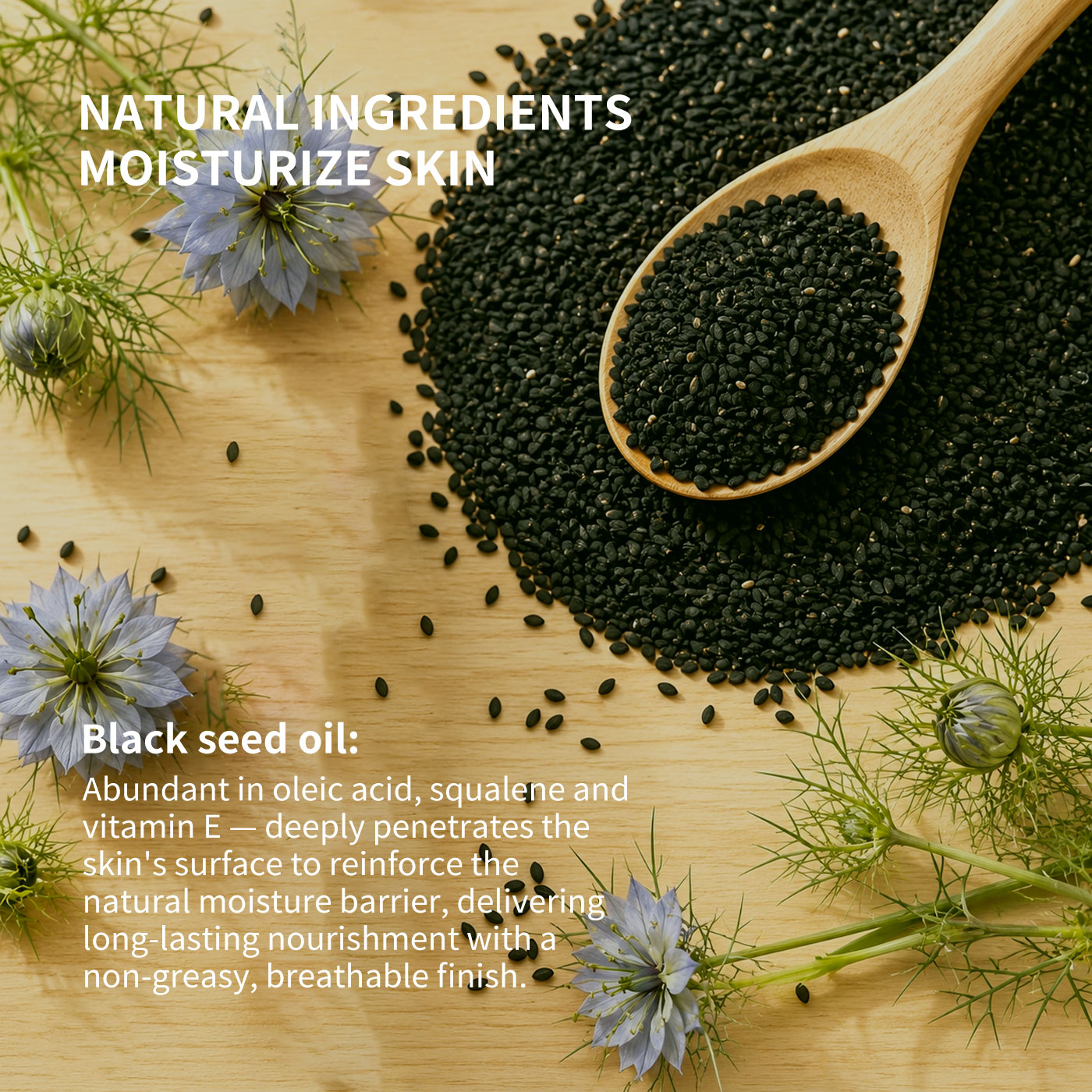 Factory-direct Wholesale Of 100% Natural, Organic, Cold-pressed Black Seed Essential Oil For Premium Skincare And Body Massage