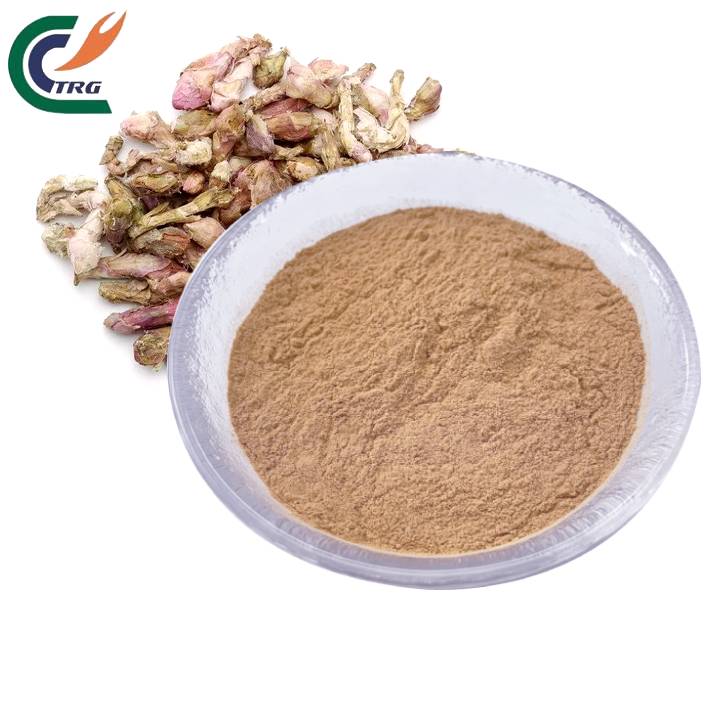 Chinese Tradition Herb Manufacturer Supply Free Sample Pure Bulk Hot Sales 100%Natural Coltsfoot Flower Extract