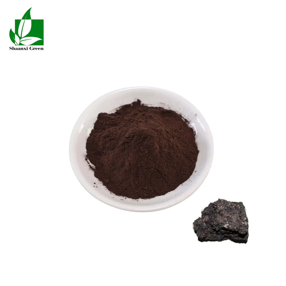 Natural Herbal Supplement Water-Soluble 50% Fulvic Acid Shilajit Extract