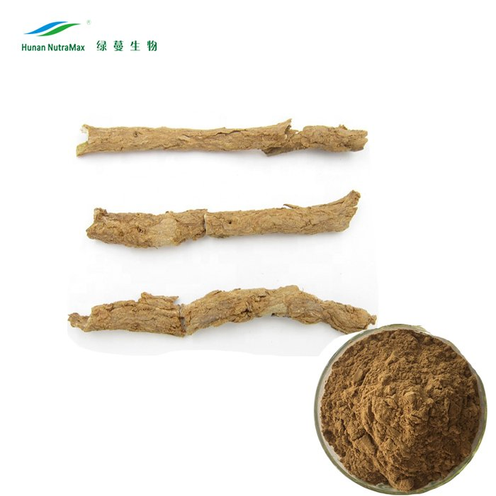The Best Lycium Barbarum Root Bark Powder Supplier Goji Wolfberry Root Extract