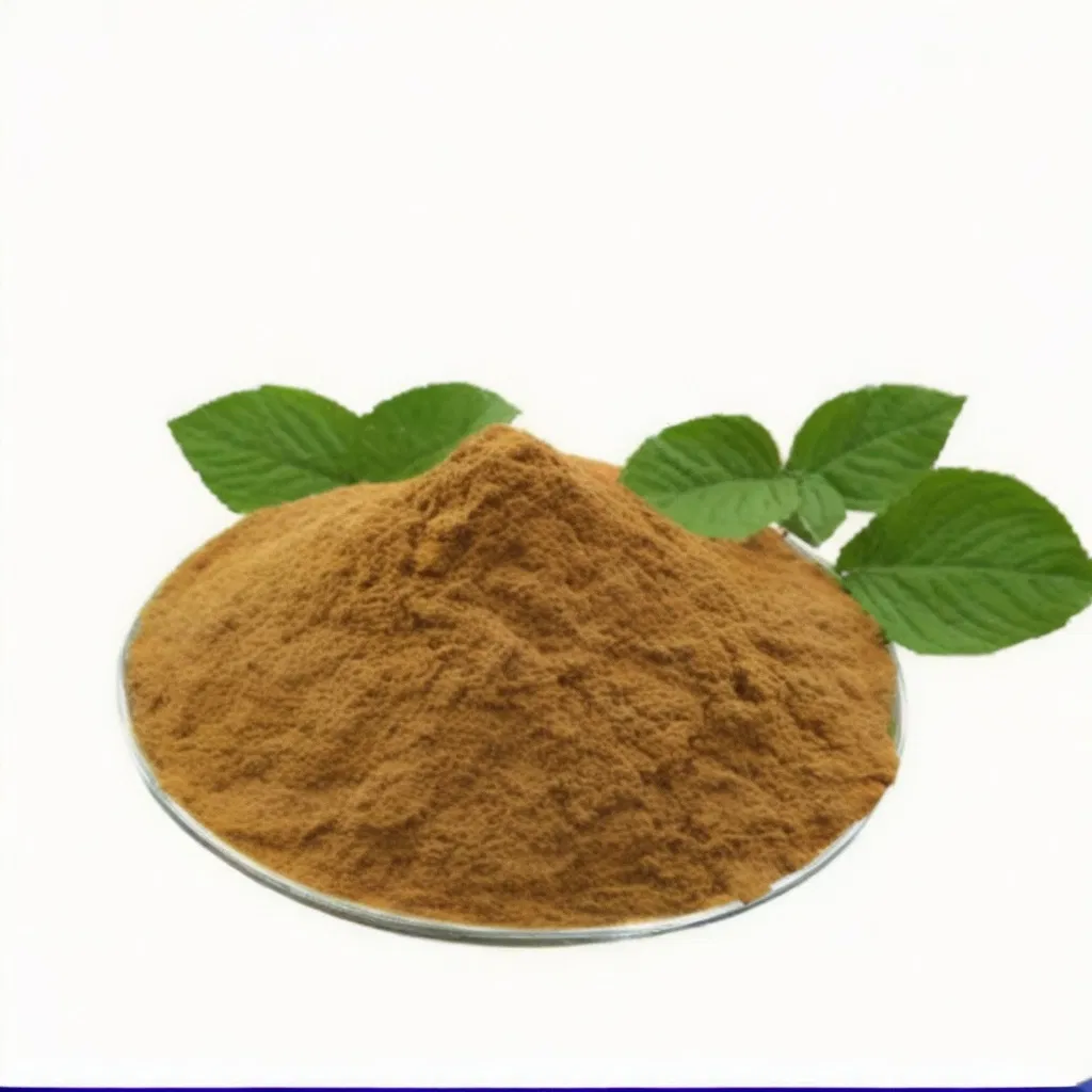 Chinese Herbal Medicine Factory Supply of Epimedium Extract 10: 1 Epimedium Powder Water-Soluble Chinese Herbal Extract