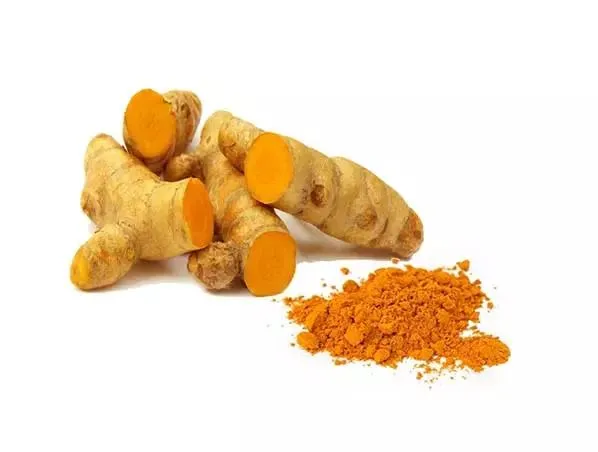 100% Natural Herbal Extracts Water-Soluble and Non-Water-Soluble Organic Curcuma Extract