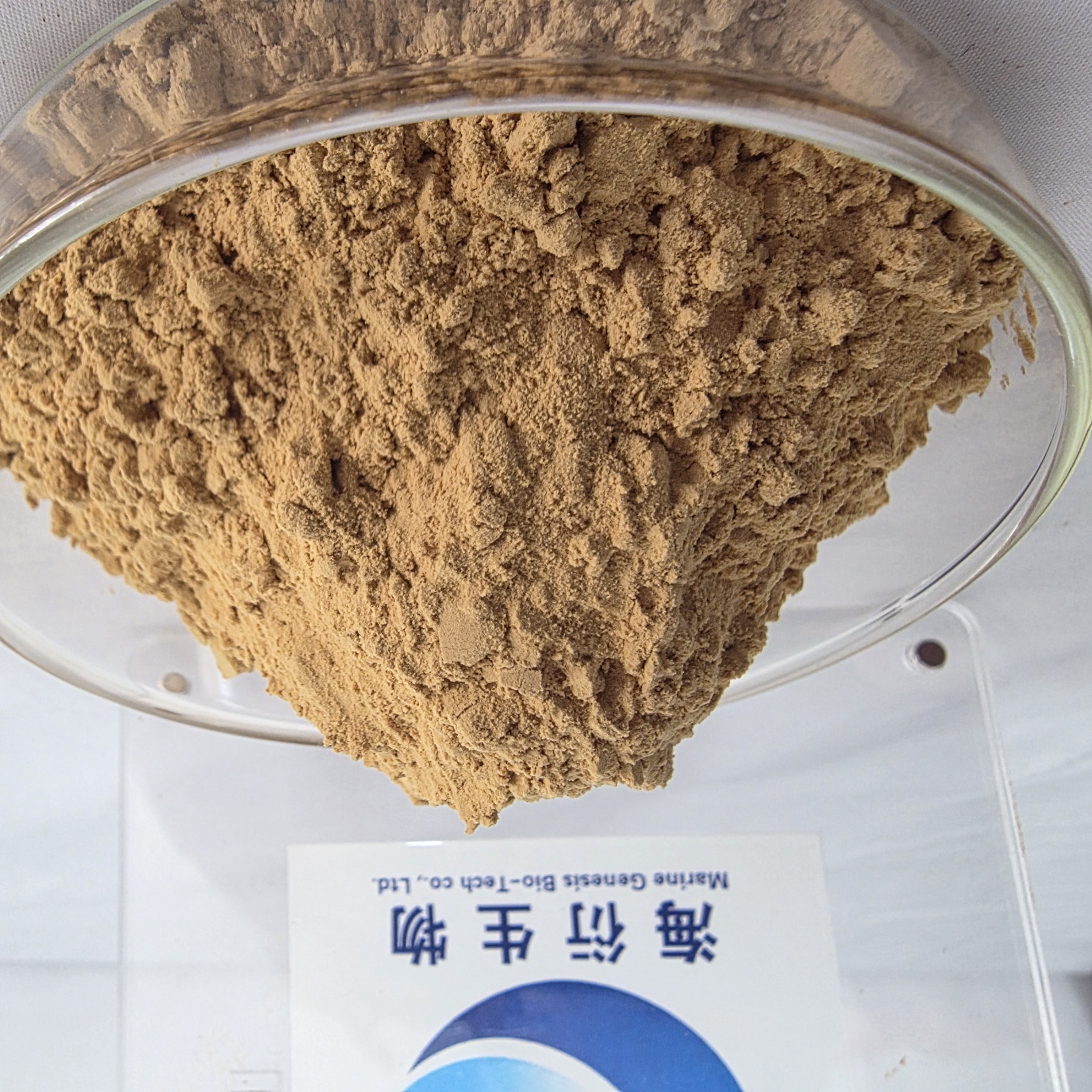 Marine Genesis Bio-Tech Additive Free Organic Natural Supplement Bitter Melon Fruit Extract Powder 5% Herbal Antioxidant Glucose