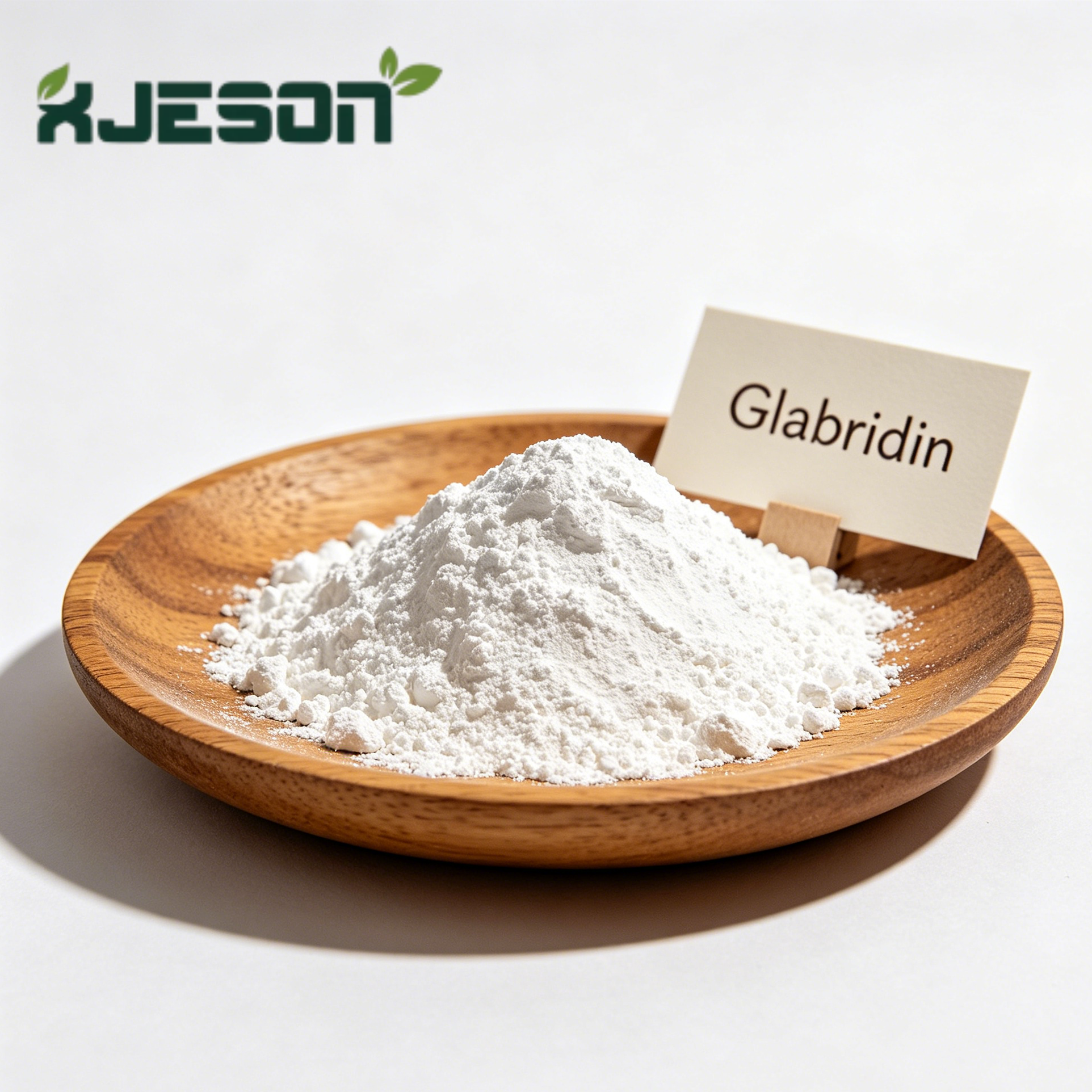 Bulk Wholesale Cosmetic Ingredient Glabridin 95% Glabridin Powder Skin Whitening Licorice Extract Glabridin