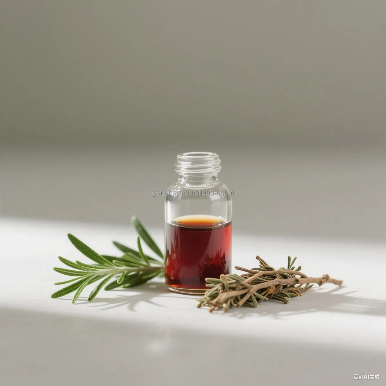 Food Grade Carnosic Acid Oil 16% Rosemary Extract Herbal Extract Hair Growth Booster