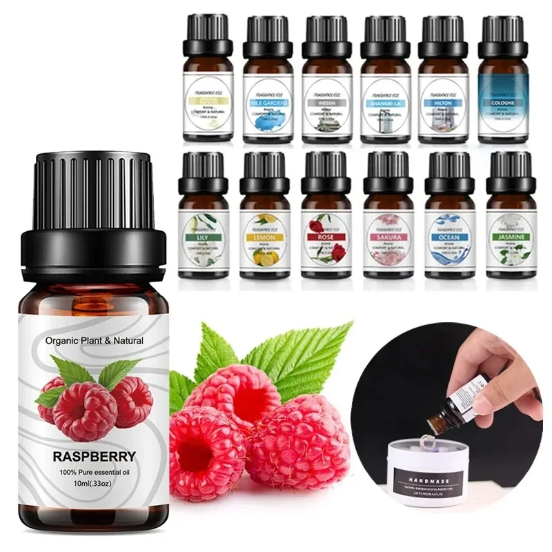 Private Label Lemon Lavender Essential Oil Natural Herbal Extract for Skincare Bathing Facial Body Care Aromatherapy Wholesale