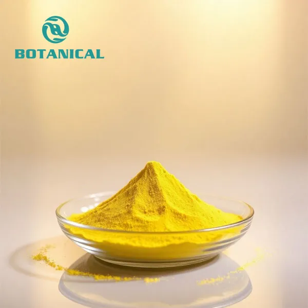 Herbal Extract Phellodendron Amurense Bark Extract 8%~98% Berberine Powder