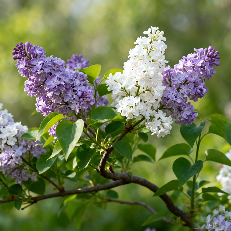 Factory Herb Extract Lilac Extract Liquid Natural Flavor Lilac Concentrate Herb Extract