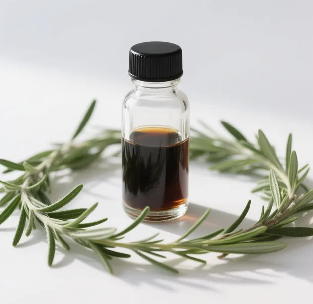 Carnosic Acid Oil-Soluble Rosemary Herbal Extract Food Grade Natural Preservative