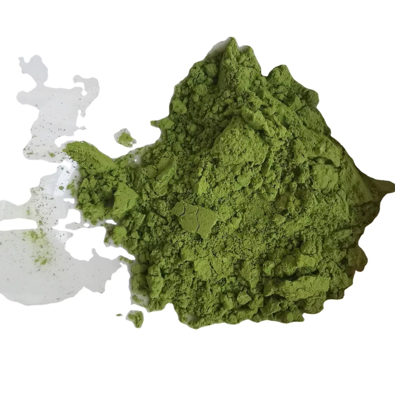 Food Grade Macha Powder Herbal Extract From Leaf Root Shell In Liquid Form Certified Halal Packaged In Bag Drum Bottle MOQ 1kg