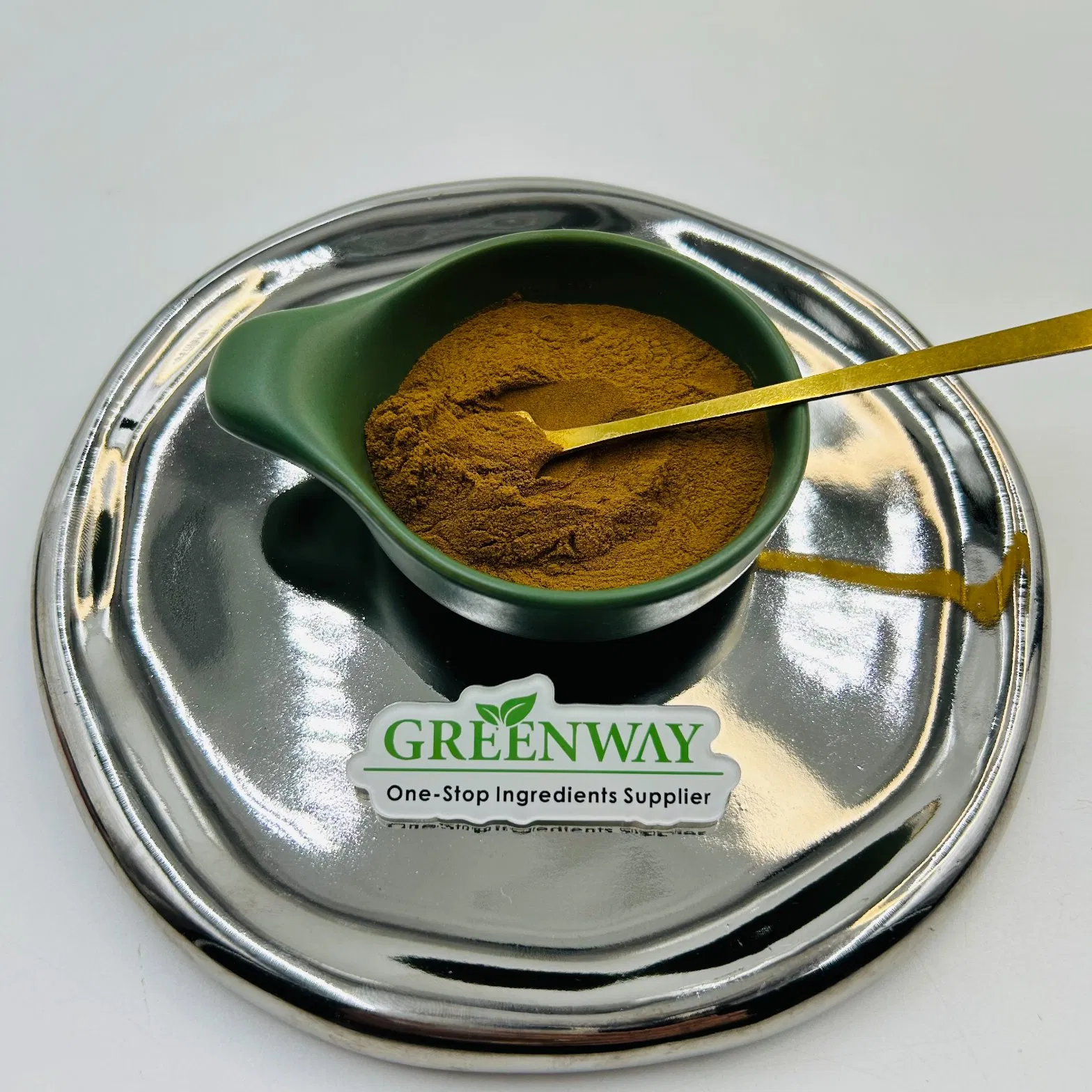 Greenway Supply 20%-50% Herbal Extract Water Soluble CAS 93164-89-7 False Purslane Extract/Bacopa Monnieri Extract Powder