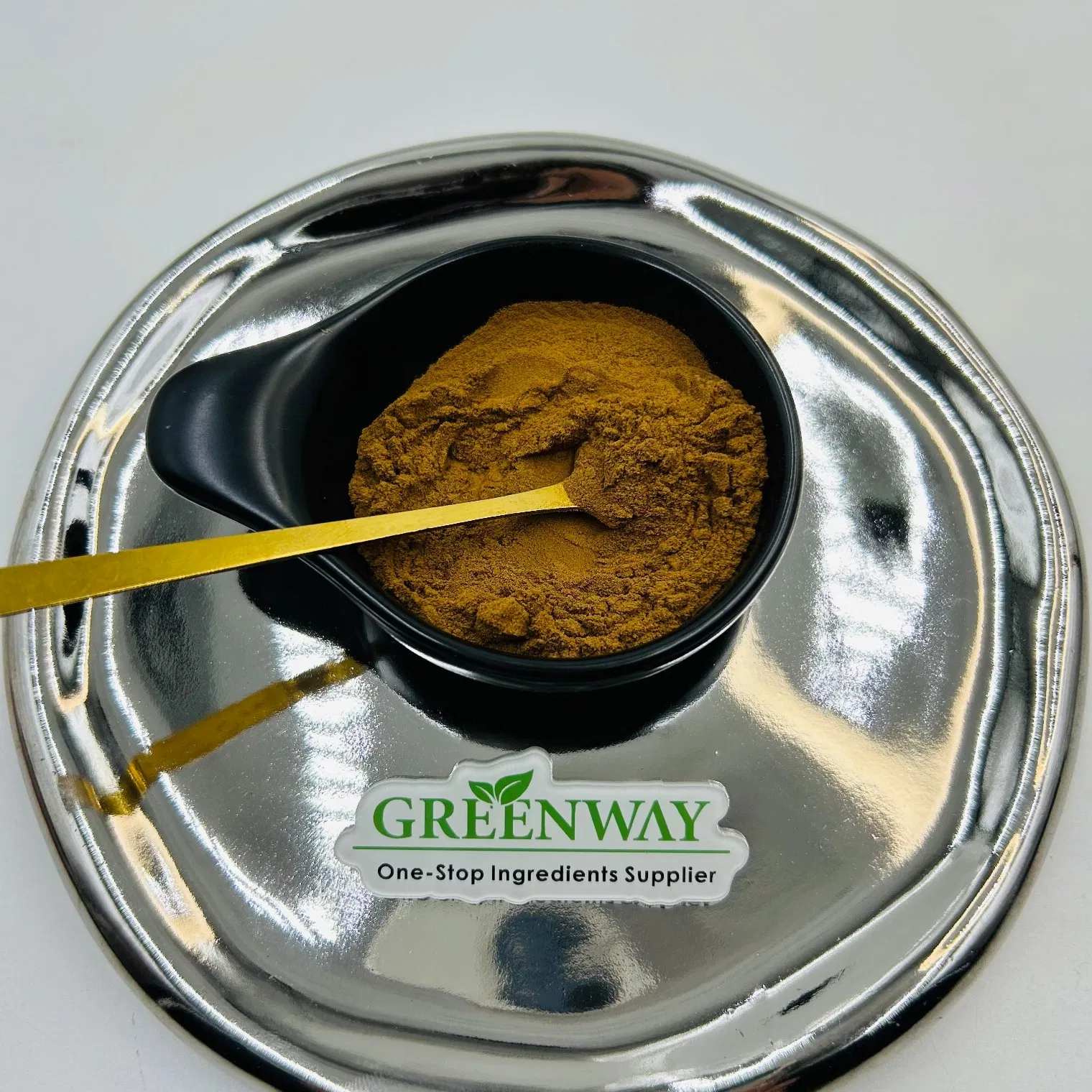Greenway Supply 20%-50% Herbal Extract Water Soluble CAS 93164-89-7 False Purslane Extract/Bacopa Monnieri Extract Powder