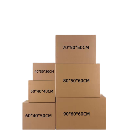 Shipping Cartons and Logistics