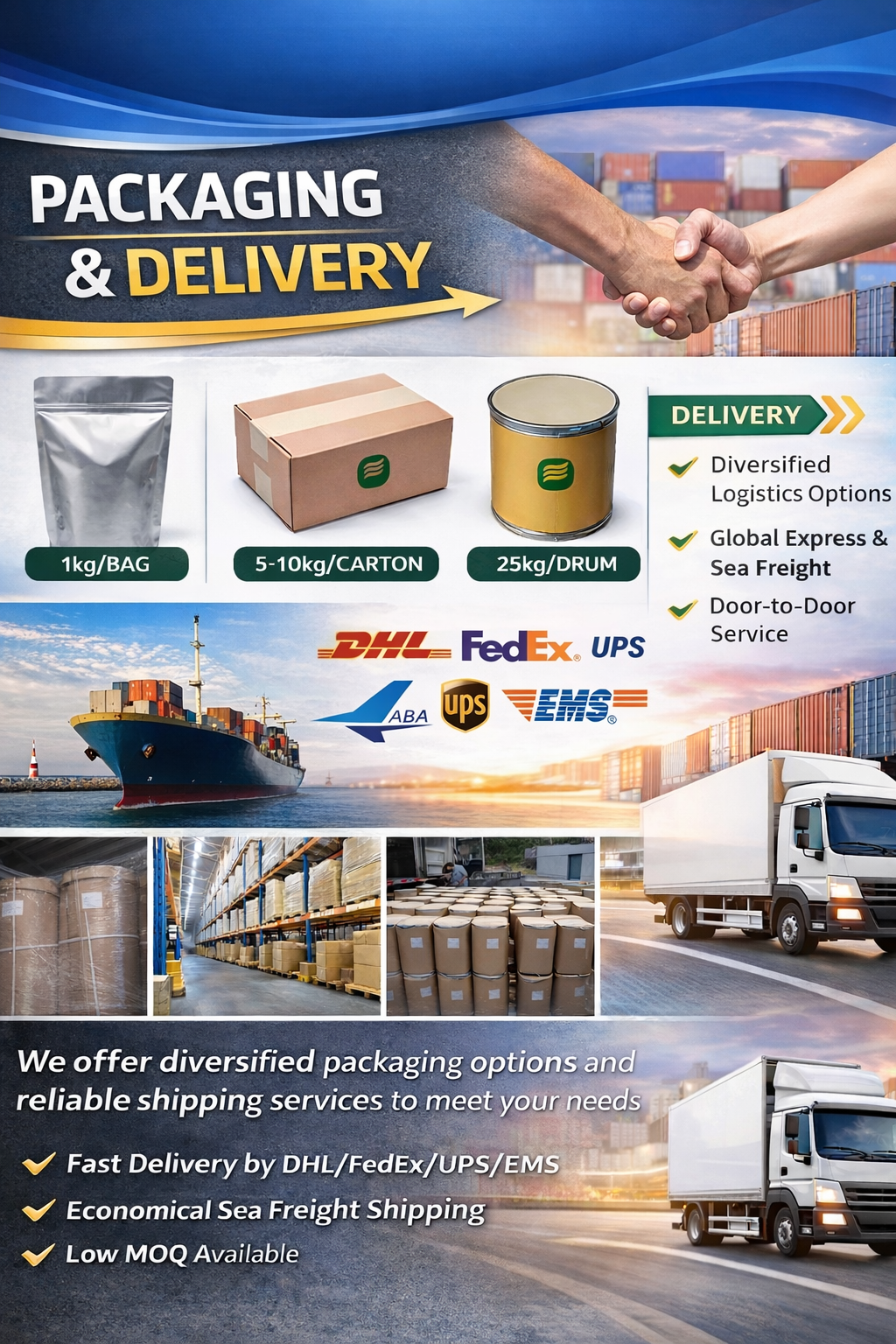 Secure Delivery Logistics