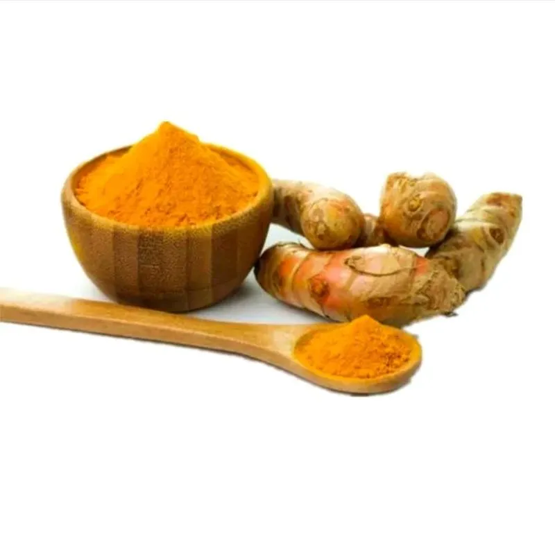 100% Natural Herbal Extracts Water-Soluble and Non-Water-Soluble Organic Curcuma Extract