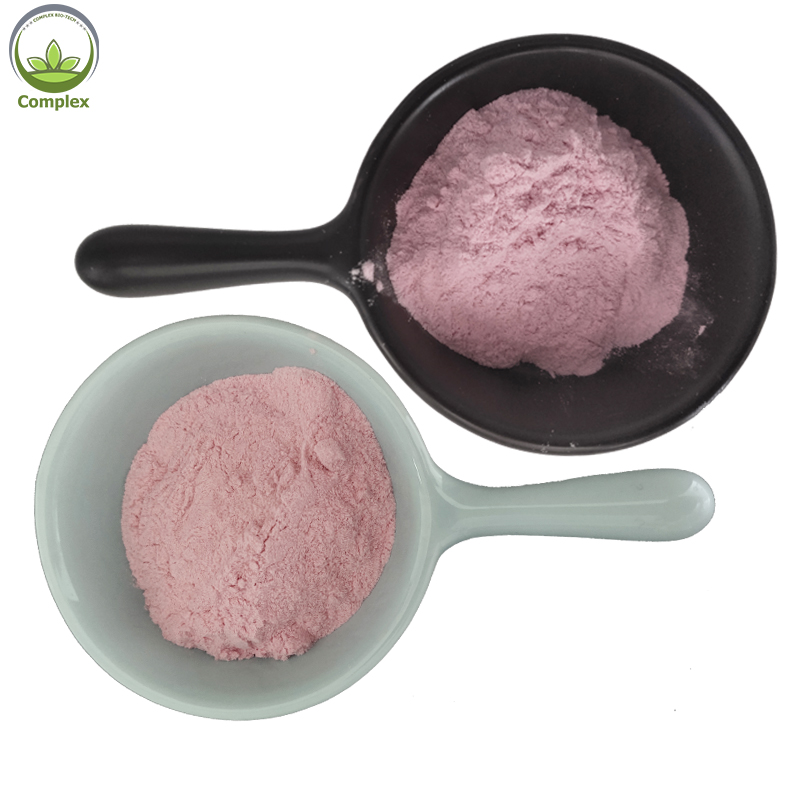 Hight Quality Drink Sakura Powder Cherry Blossom Powder Sakura Extract Powder