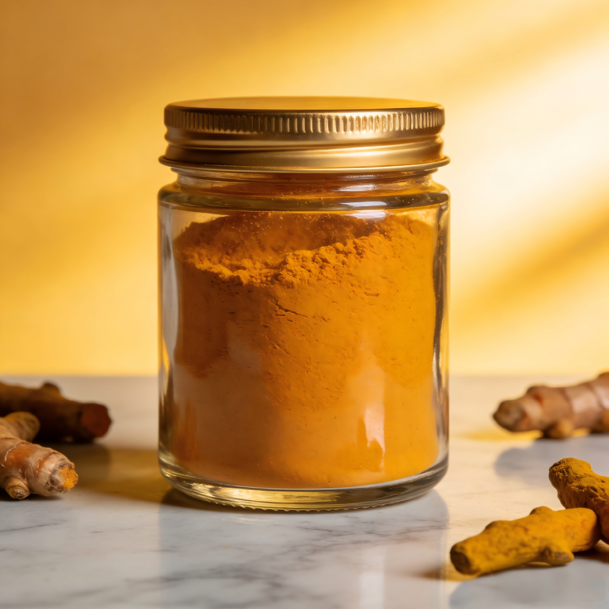 Curcumin Applications