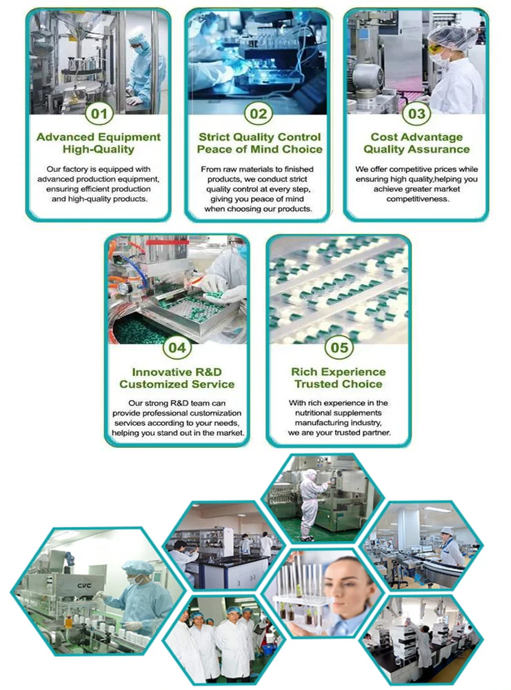 Advanced manufacturing techniques
