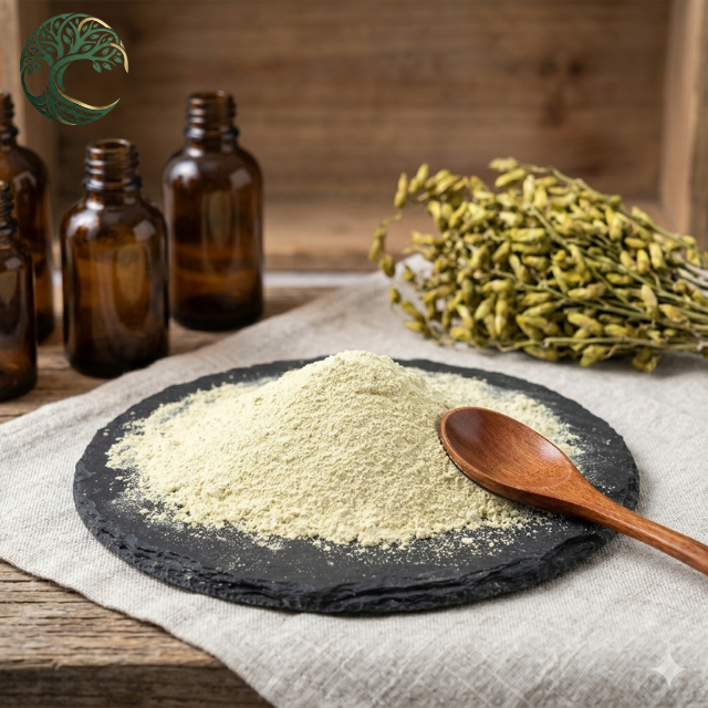 Factory Supply Wholesale Bulk Food Grade 98% Luteolin Sophora Japonica Bud Extract Powder Anti-Inflammatory Drum 2 Year Shelf
