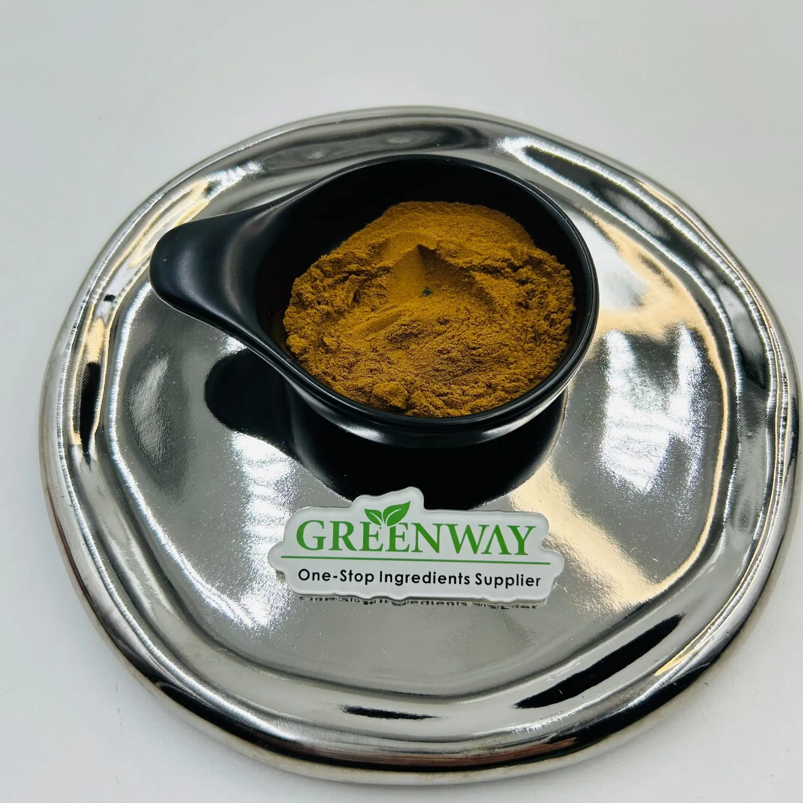 Greenway Supply 20%-50% Herbal Extract Water Soluble CAS 93164-89-7 False Purslane Extract/Bacopa Monnieri Extract Powder