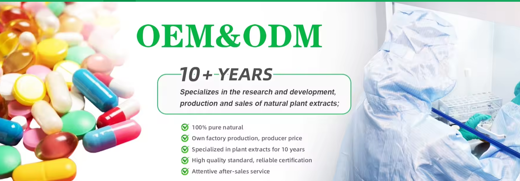 Application supplement