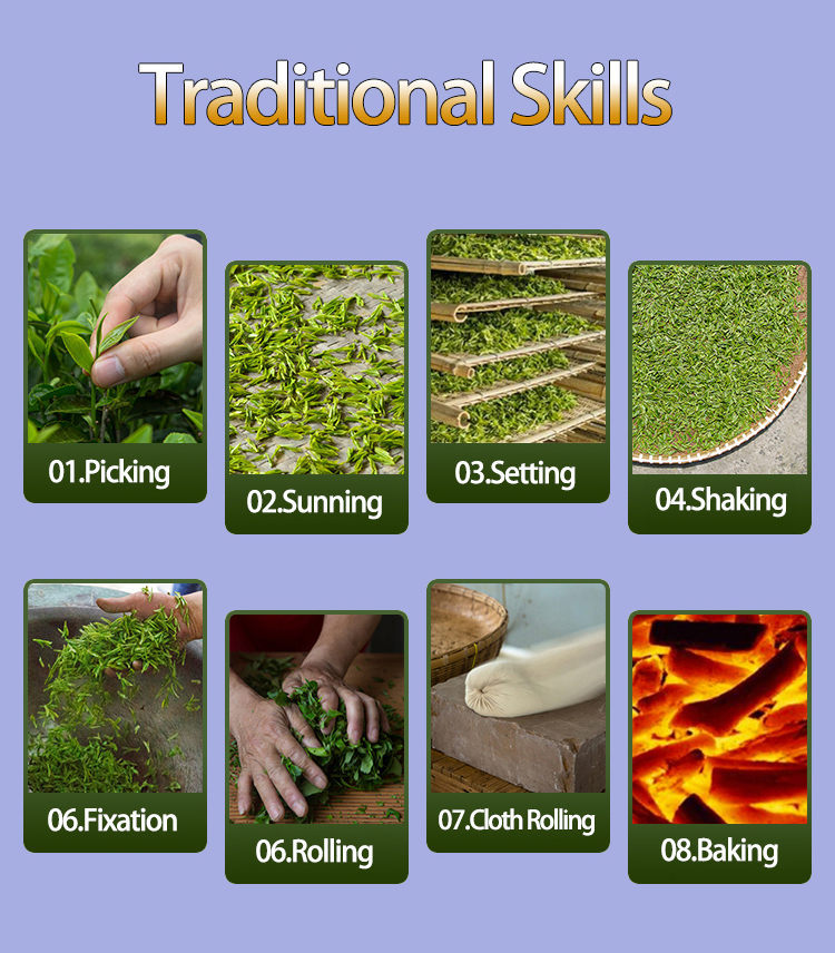 Tieguanyin Details