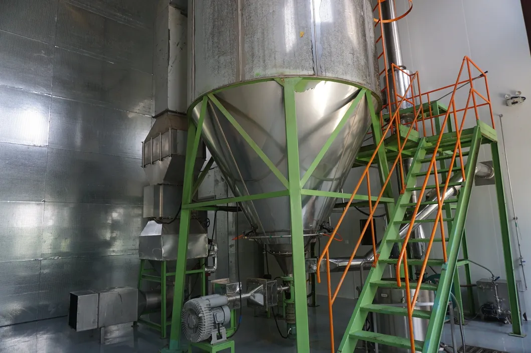 Extraction Equipment