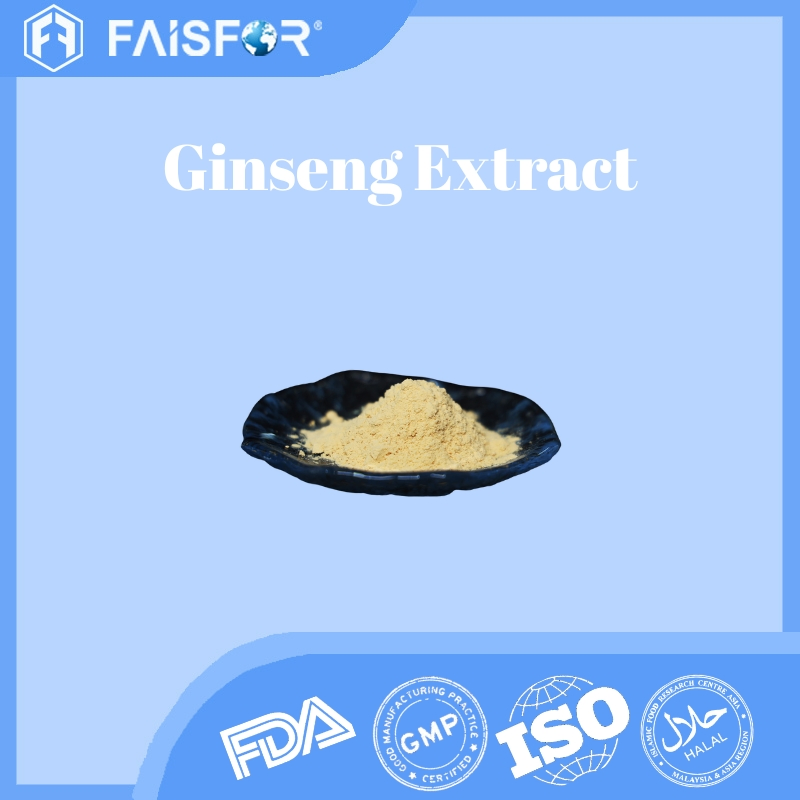Bulk Ginseng Extract for Herbal and Functional Formulas