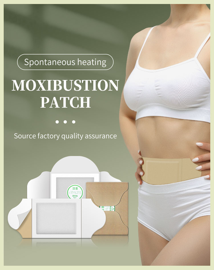Disposable Body Warmer Custom Patch