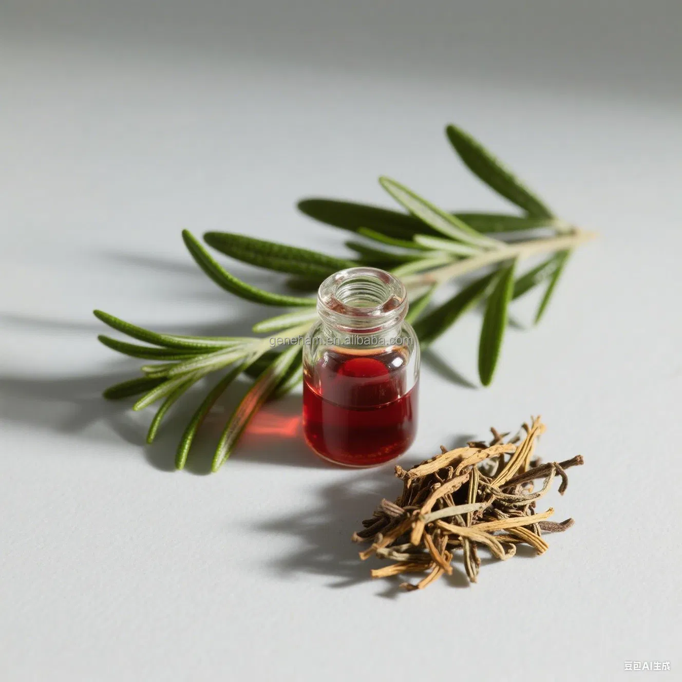 Food Grade Organic Rosemary Extract Oil with Carnosic Acid for Hair Growth