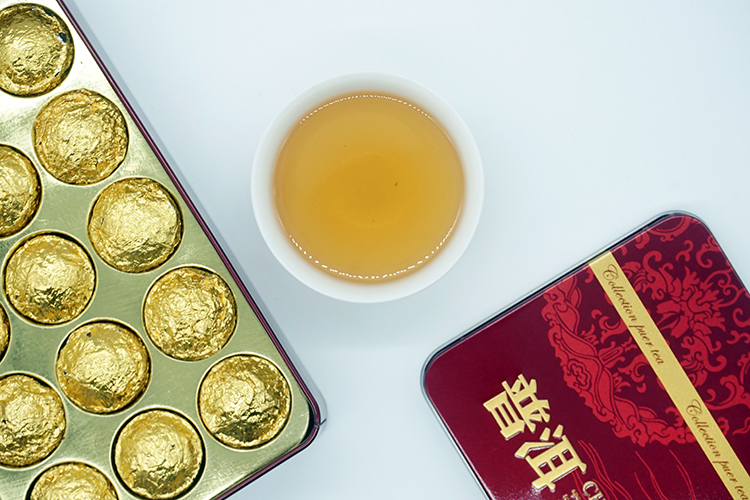 Pu-erh Tea Details 7