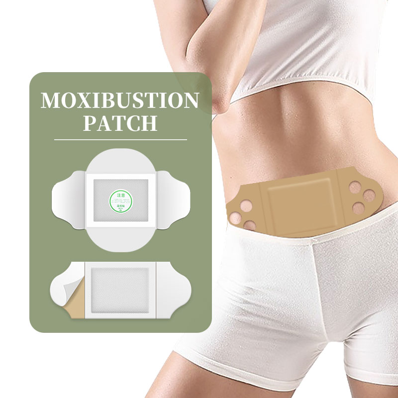 OEM/ODM Health Care Warm Patch And Medical Wormwood Warm Patch Natural Plant Extract