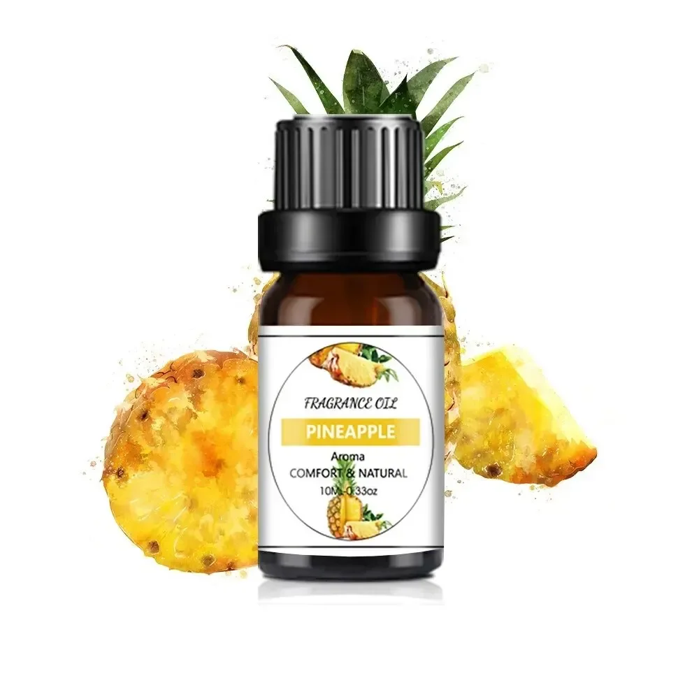 Essential Oils Application
