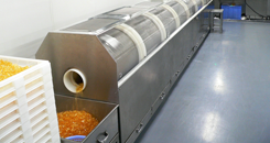 Fully automatic dryer