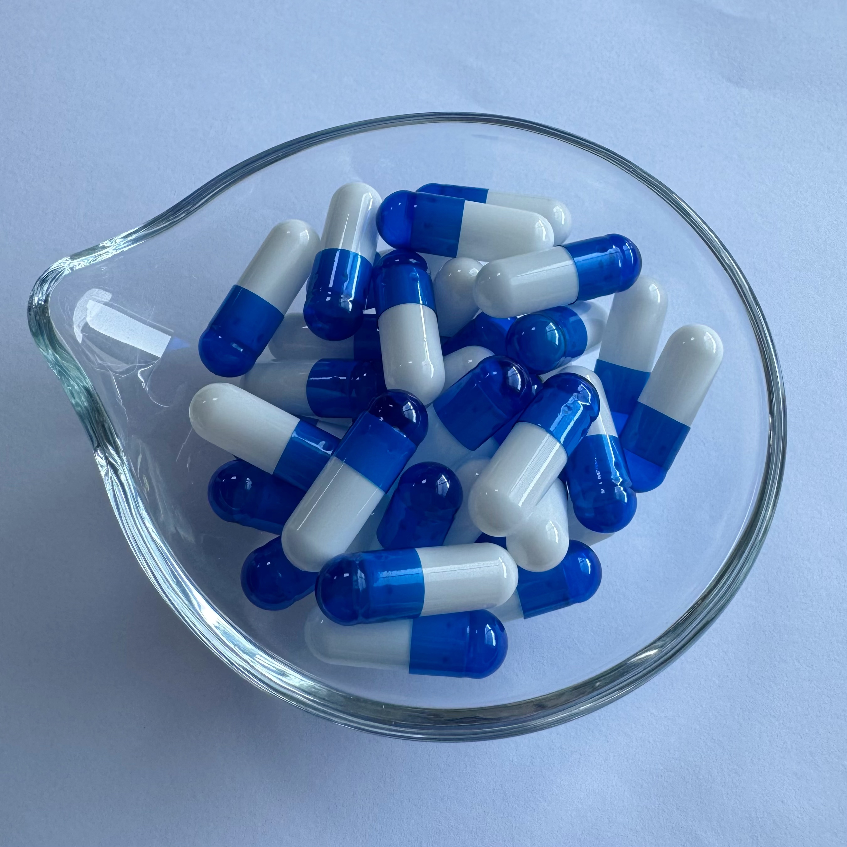 00 0 1 High Quality Pure Natural Plant Extraction Empty Veggie Capsules Pharmaceutical Capsule