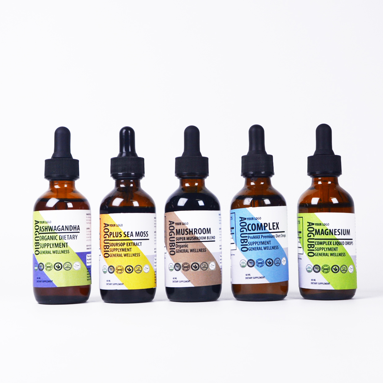 Recommended Supplement Products