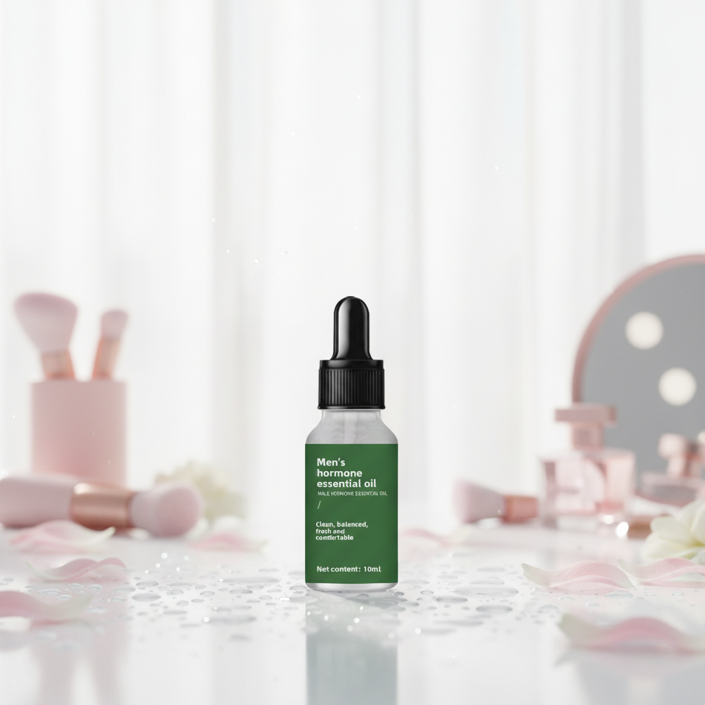 Pure Essential Oil for Man Hormone 30mL 10mL OEM Nourish Kidney Increase Charm Wholesale