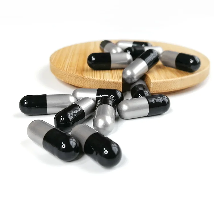 Herbal dietary fiber capsules for adult men, featuring plant extracts to boost nighttime vitality and provide immune support.