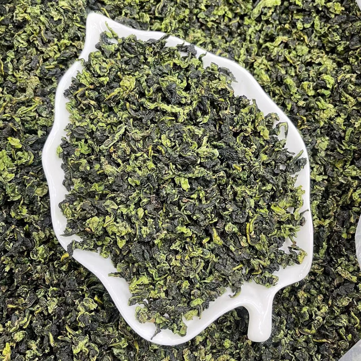 Tieguanyin Oolong Tea Top Quality Factory Wholesale Price Anxi Tie Guan Yin Iron Buddha Chinese Oolong Tea