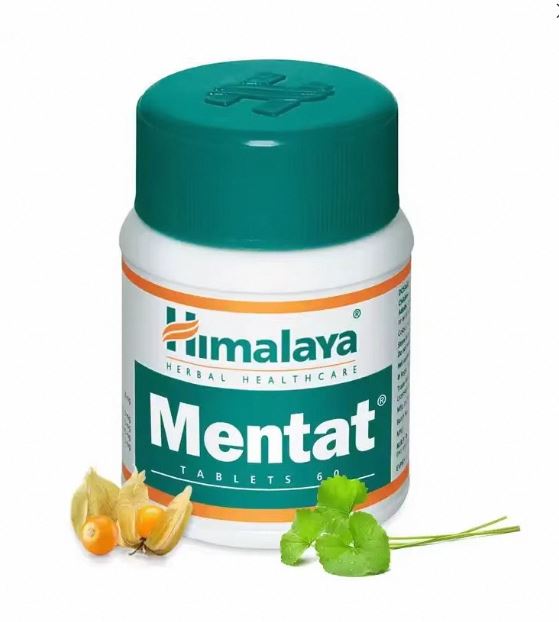 Mentat Tablets Product Image