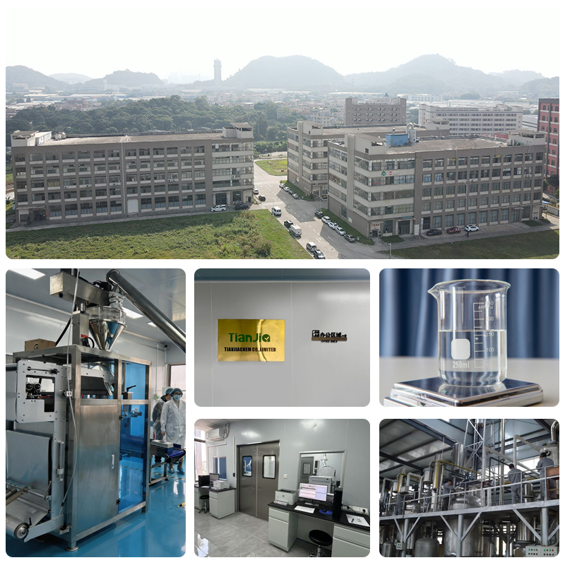 Tianjia Direct Factory Price Natural Herbal Plant Extract Health Care Ashwagandha Extract