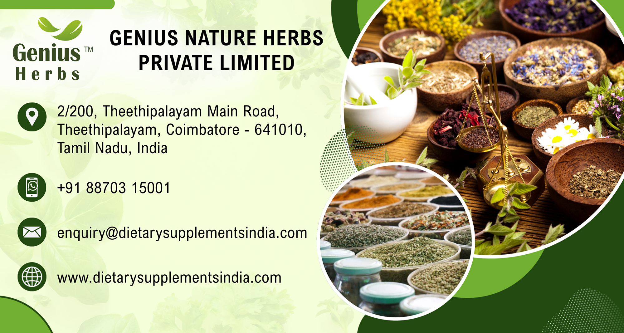 Our Facility