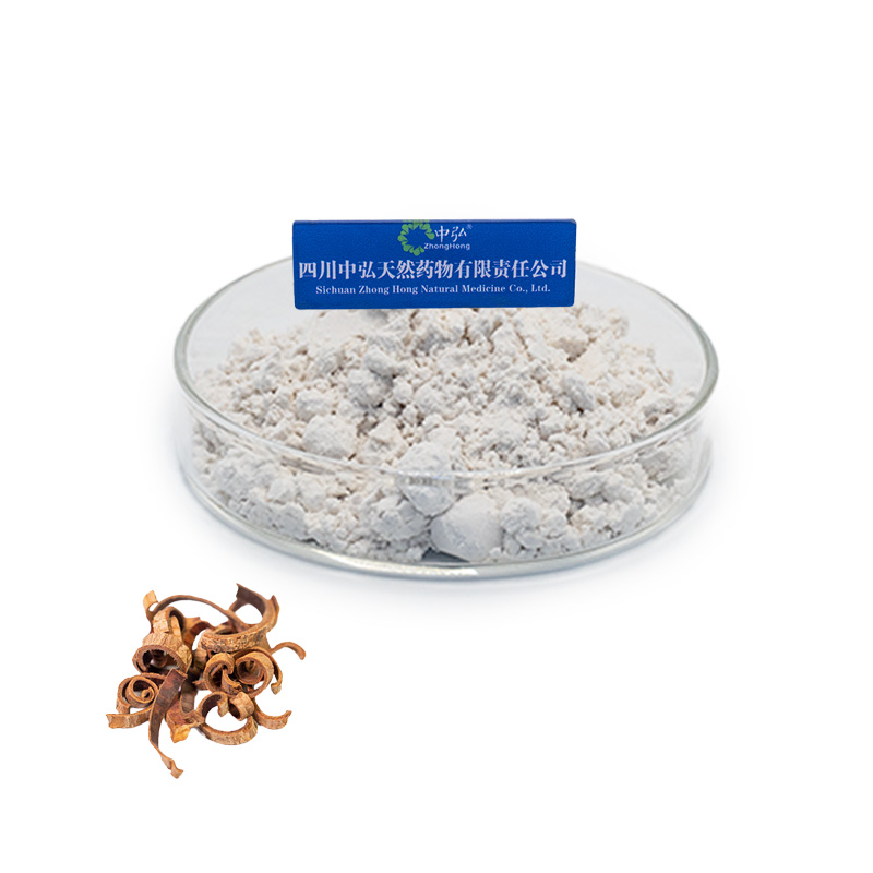 Magnolia Bark Raw Material