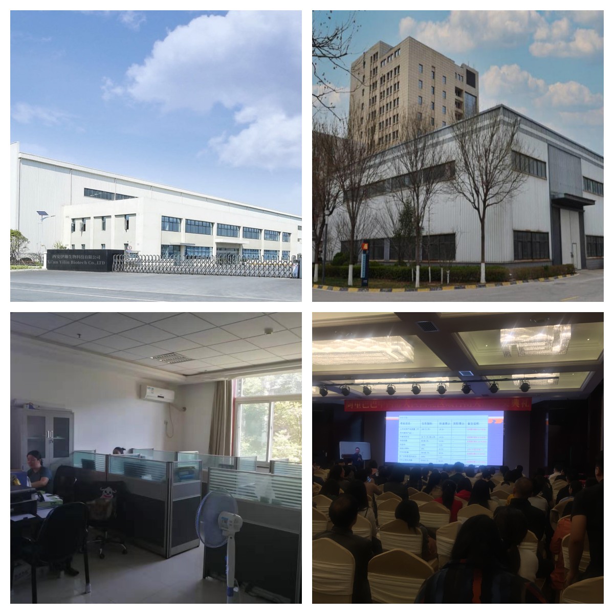 Production Facility
